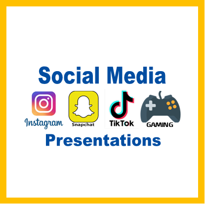 Social Media Presentations